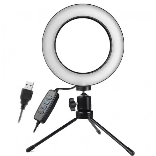 ĐÈN LIVE LIVESTREAM STREAM GAME 16CM ĐỂ BÀN GIÁ SỈ | BigBuy360 - bigbuy360.vn