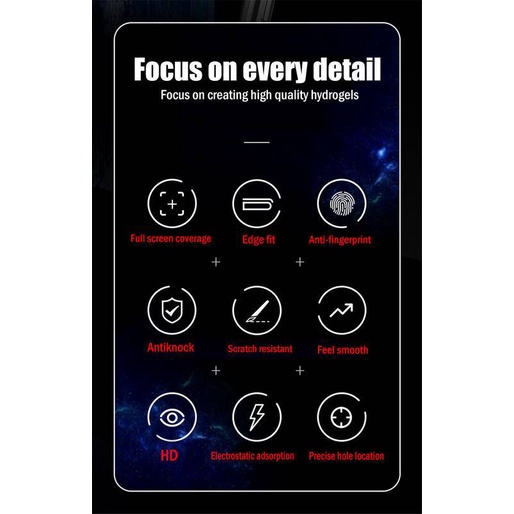 Miếng dán bảo vệ màn hình cho Samsung s9+/s9/s8+/s8/s7 edge/s7/s10e/s10+/s10/Note 9/Note 8/Note 10+/S20/S20+/s20 plus