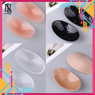 Cặp miếng độn vai bằng silicon thoáng mát, cặp miếng độn vai tăng chiều cao NL088