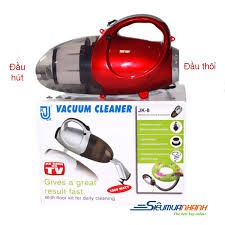 MÁY HÚT BỤI 2 CHIỀU (HÚT VÀ THỔI) VACUUM CLEANER JK8