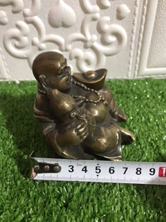 Tượng đồng Phật DiLac