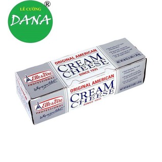Phô mai cream cheese Elle & Vire 1,36kg