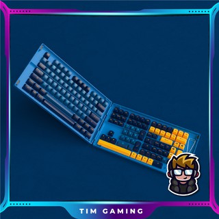 Bộ Keycap AKKO Macaw (ASA Profile | 199 nút)