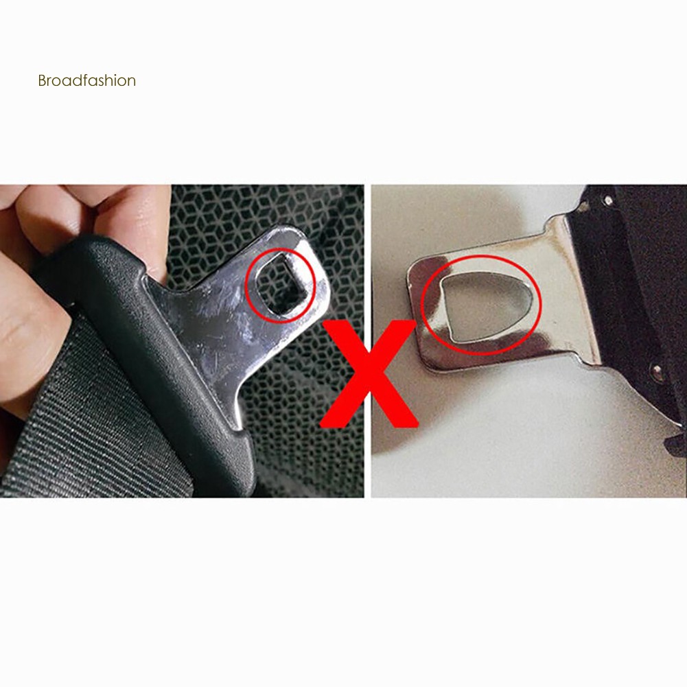 Chốt Khóa Dây An Toàn Cho Xe Hơi