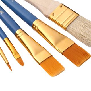 Set 25 Dụng Cụ Cọ Vẽ Đa Năng