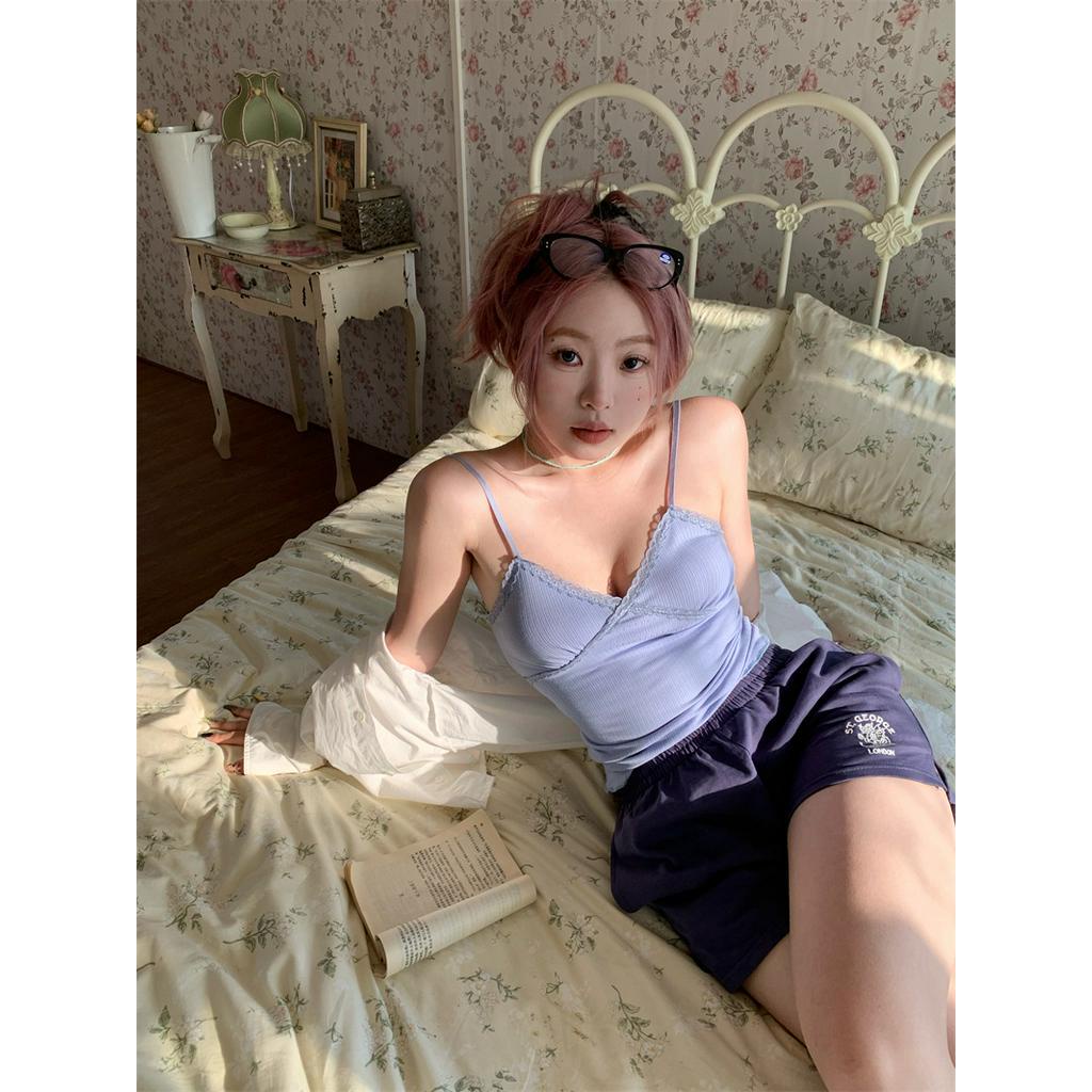 61435 Ren Sling Áo Vest Nữ Bên Trong