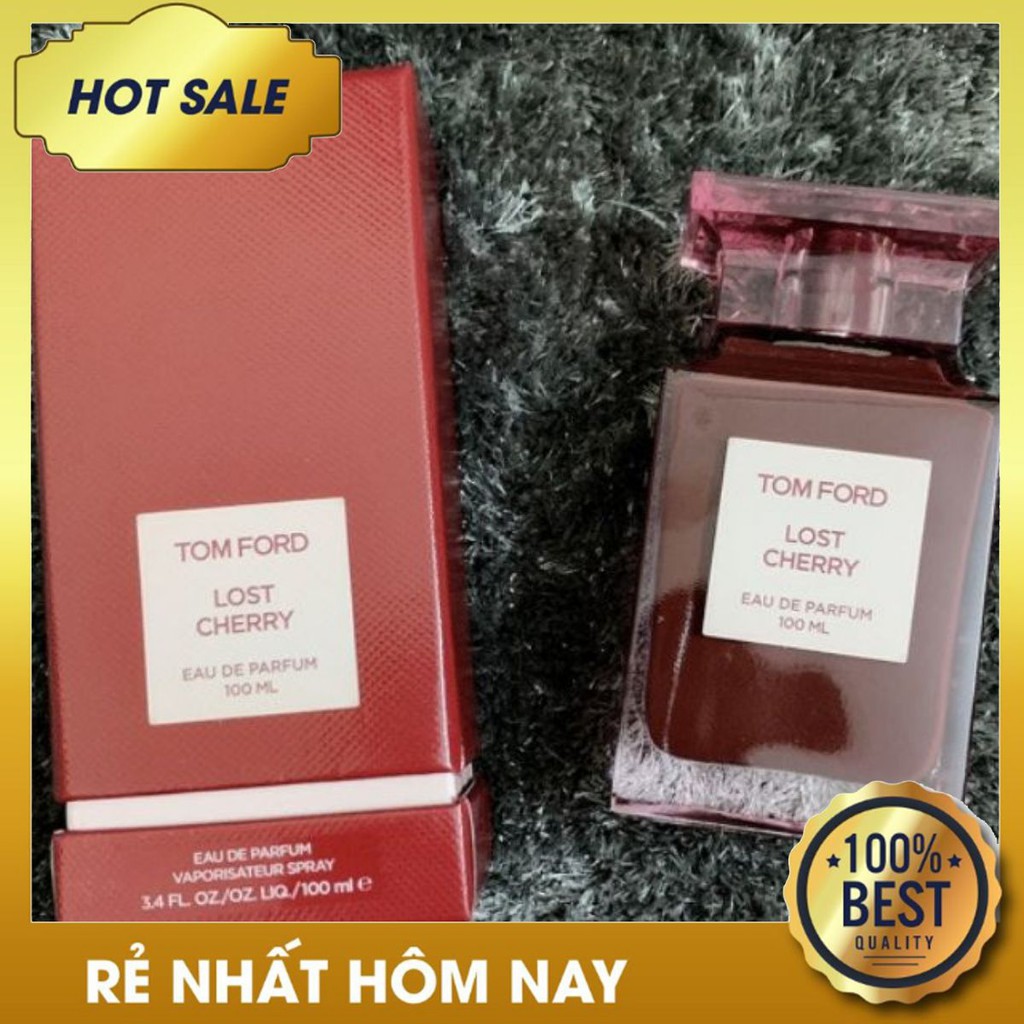 Nước Hoa Nữ Tomford Lost Cherry - chính hãng
