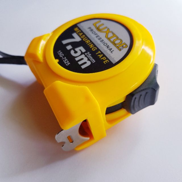Thước kéo LUXTOP (3m - 5m -7,5m)