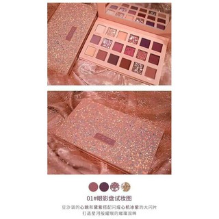 20% bảng phấn mắt Novo Cinderella đang siêu HOT