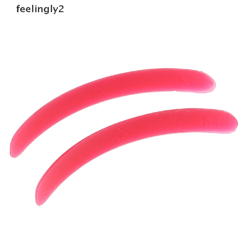 [Hàng mới về] Đệm khung silicon hỗ trợ nâng uốn mi 3D tái sử dụng