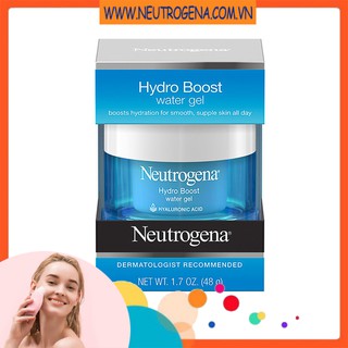 Kem Dưỡng Ẩm Neutrogena Hydro Boost Water Gel (48g) – 100% Authentic