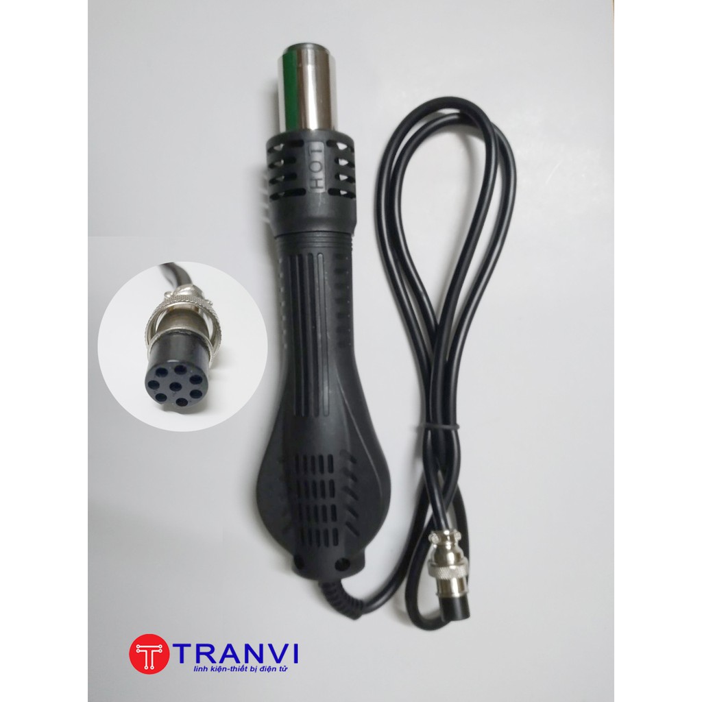 Tay Khò 858-Jack Cắm 8 Lỗ