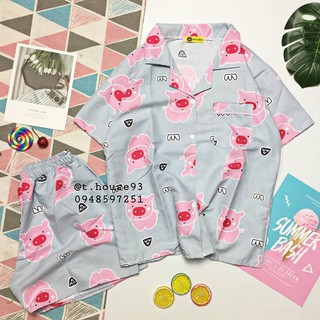 Đồ bộ Pijama Thái(có nhiều hình)