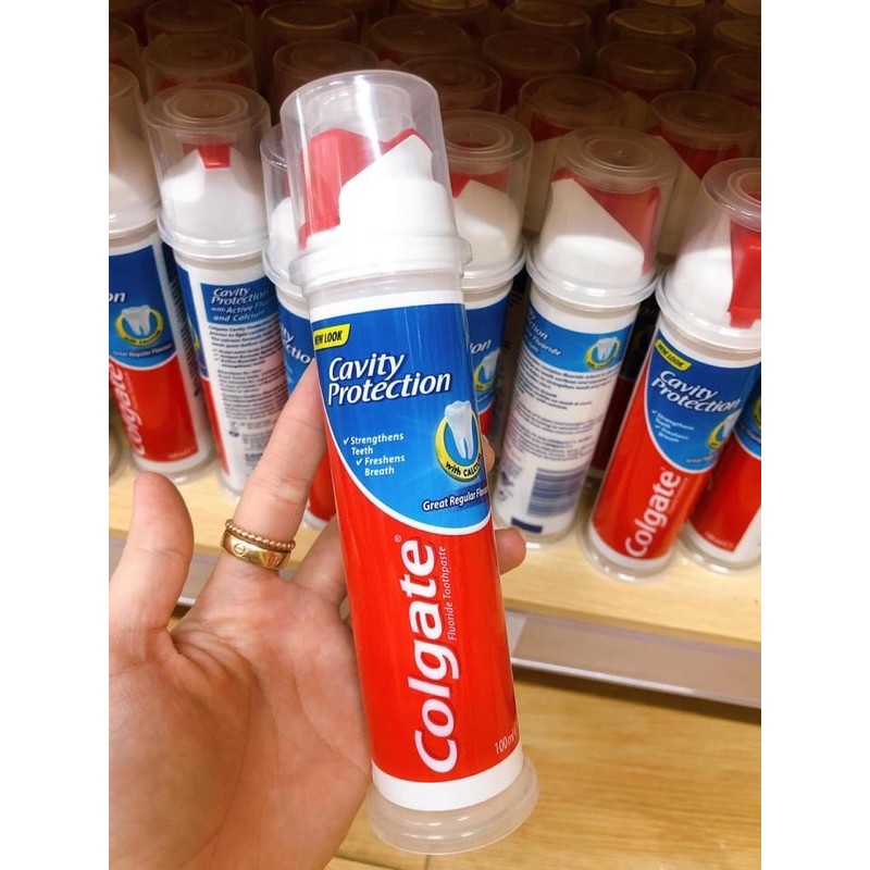 KEM ĐÁNH RĂNG ỐNG COLGATE 100ML