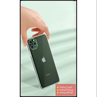 Siêu Ốp Dẻo Chống ố Vàng, Siêu Bền Iphone 11/ 11 Pro/ Iphone 11pro Max