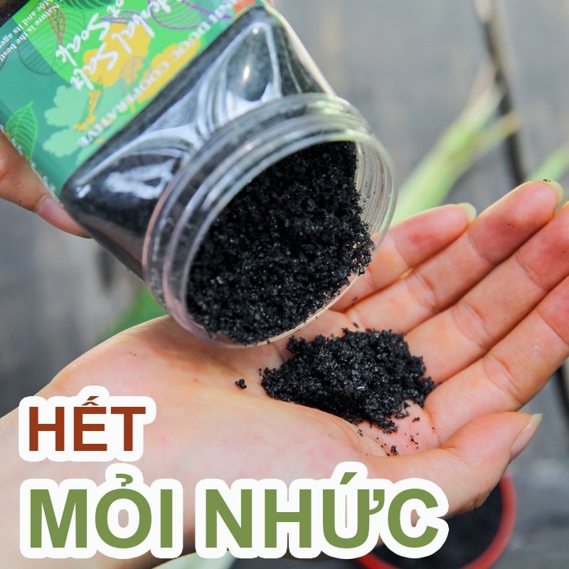 Muối Ngâm Chân Thảo Dược Giảm Đau Khớp DM01-A, HTX Sinh Dược