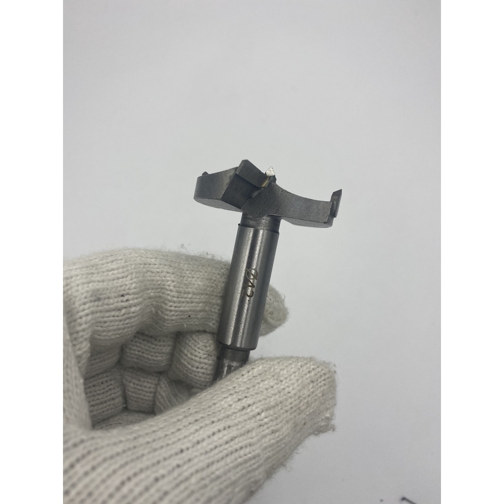 Mũi Khoét Gỗ Lỗ Tròn 16 - 60mm