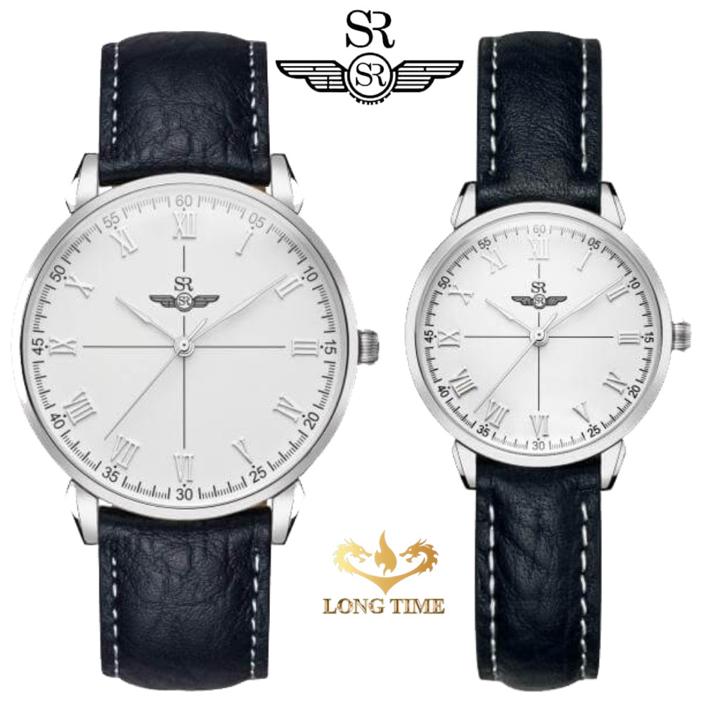 Đồng hồ đôi Mặt Kính Sapphire SRWATCH SG2089.4102RNT và SL2089.4102RNT chống nư thumbnail