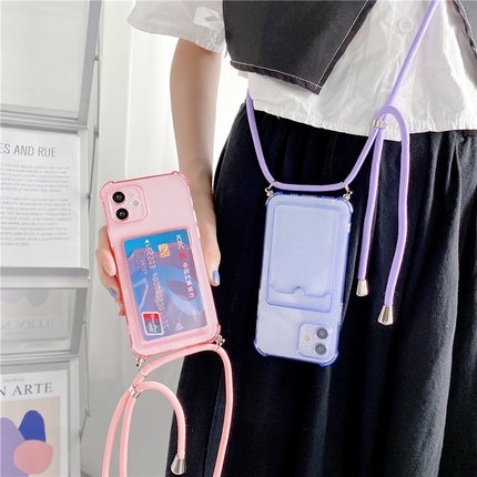 Ốp Điện Thoại Chống Sốc Có Ngăn Đựng Thẻ Cho iPhone 14 Pro Max 13 Pro Max 11 12 13 Pro Max Mini XS Max X XR 8 7 Plus SE2020