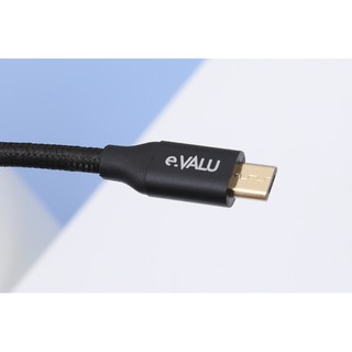 Dây cáp micro usb 1 m e.valu ltm-01