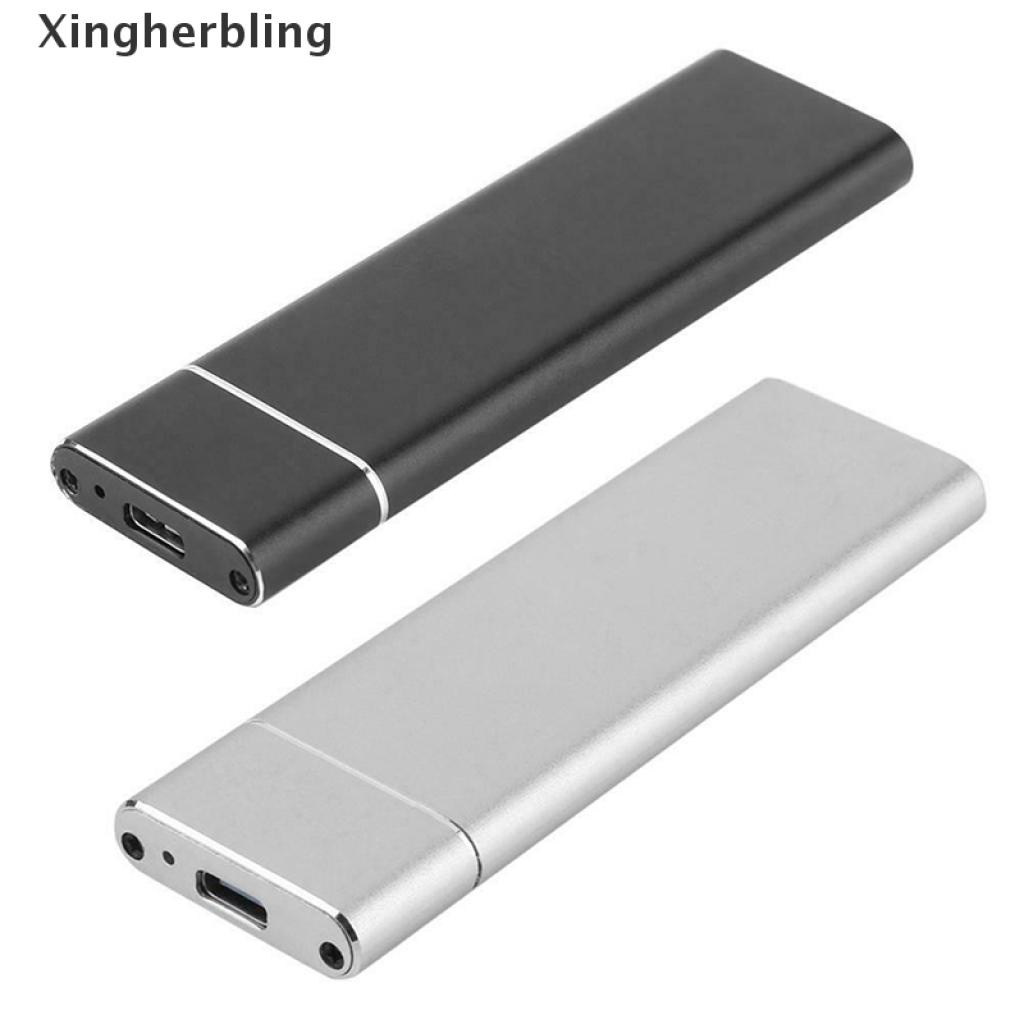 Hộp Đựng Ổ Cứng M.2 NGFF SSD USB 3.0 HDD