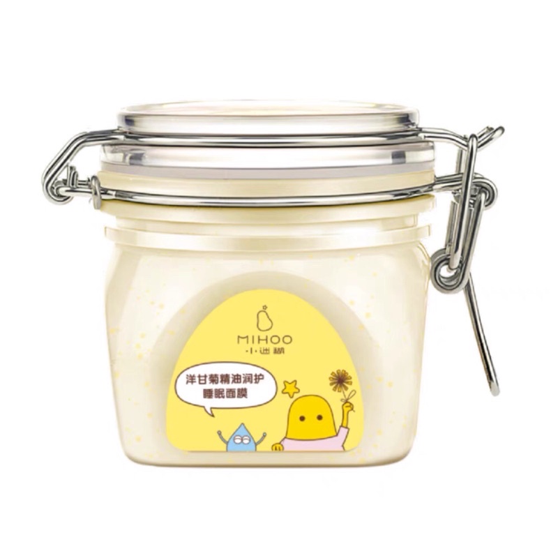 Mặt nạ ngủ hoa cúc Tiểu Mơ Hồ xiaomihu