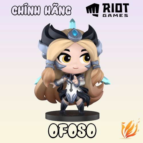 Mô hình Irelia Invictus Gaming Mini [CHÍNH HÃNG] - Mô Hình Liên Minh Huyền Thoại - LOL Figure - Shop