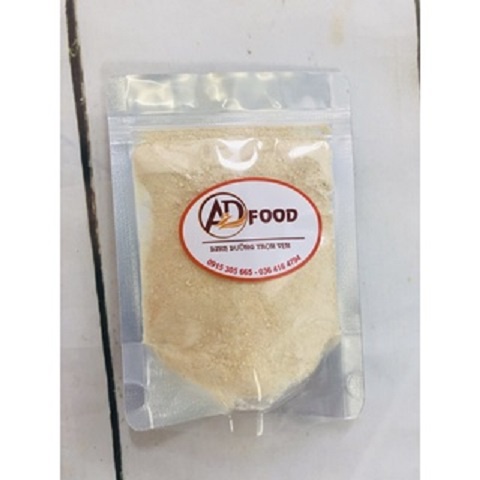 Gói 50g bột hành tây