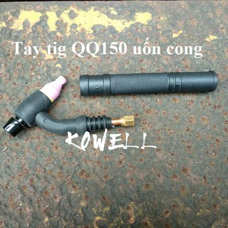 Tay tig QQ150F bẻ cong
