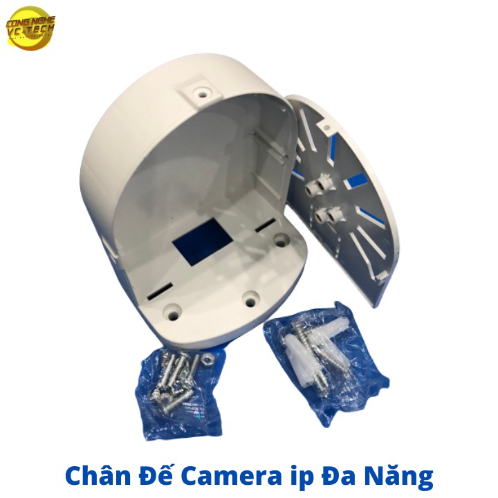 Combo 30 Chân Đế Camera ip Đa Năng- Lắp được Camera Ezviz,imou,Kbone.....