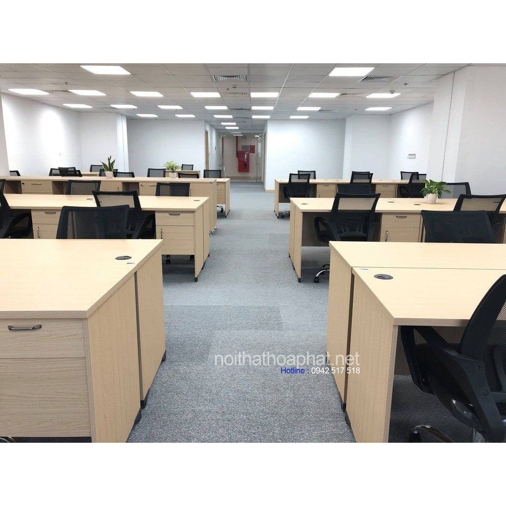 Ghế lưới GL113  - Chân thép mạ - chính hãng Nội Thất Hòa Phát TheOne
