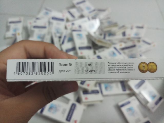 Combo 100 gel tẩy mụn cóc mụn ruồi klirvin nga