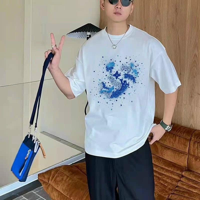 Ao Phông Nam Nữ Form Rộng - Áo Thun Nam Unisex