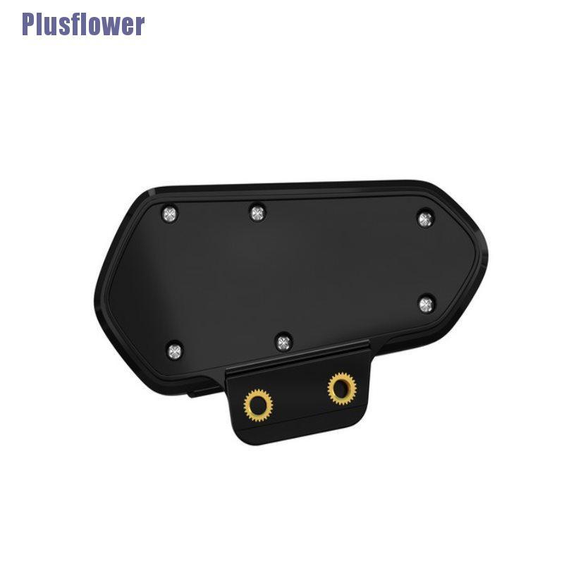 (Plus Flower1) Tai Nghe Bluetooth Không Dây Gắn Mũ Bảo Hiểm