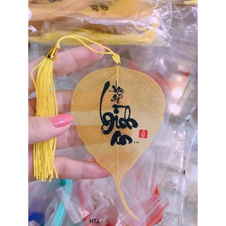 LÁ BỒ ĐỀ BÌNH AN TREO XE