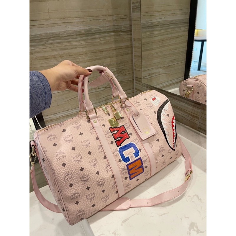 TÚI DU LỊCH MCM 45CM
