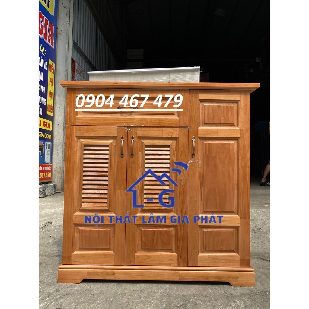 TỦ ĐỰNG GIÀY GỖ THÔNG GIÁ RẺ GIAO HÀNG MIỄN PHÍ