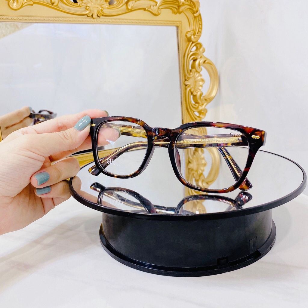 [Video Ảnh Thật+Freeship ] Kính Mát Nam Nữ -Gọng Kính Cận Phong Cách Màu Sắc Thời Thượng