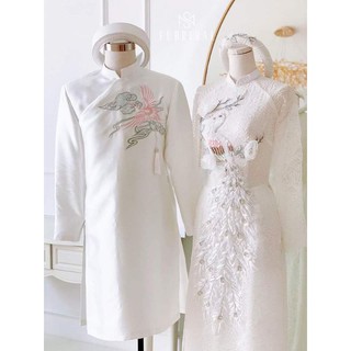 Áo dài cặp