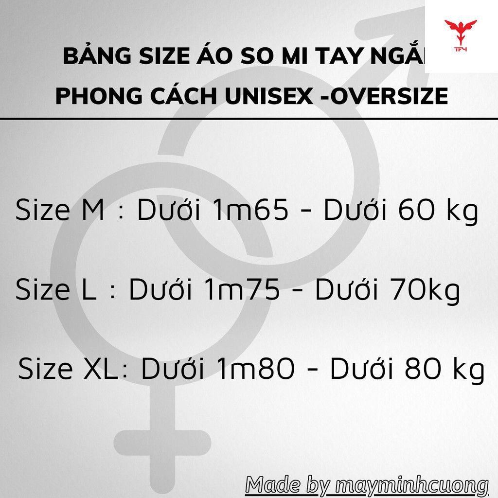 Áo sơ mi tay ngắn nam nữ form rộng - kiểu sơ mi cổ vest unisex Hàn Quốc, chất vải lụa dãn SMVN00 | BigBuy360 - bigbuy360.vn