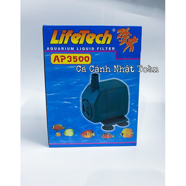 MÁY BƠM NƯỚC LIFETECH AP3500