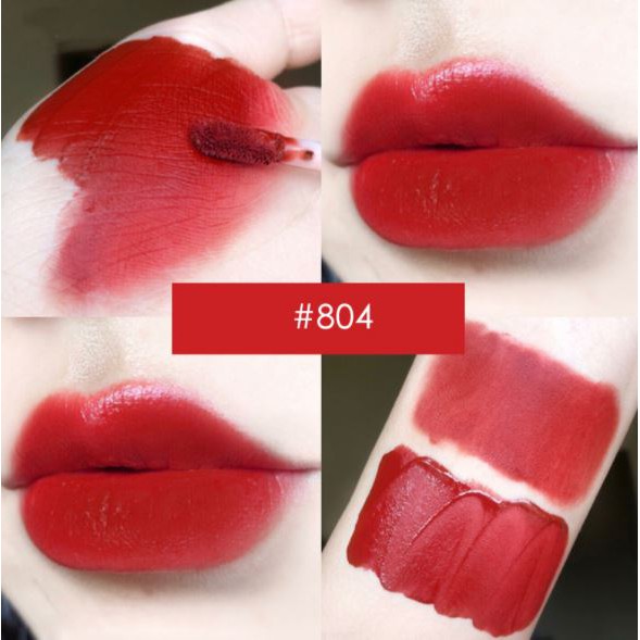 Son Kem Tint Chú Thỏ ZRANMI Light and Soft Lovely Lip Gloss