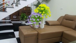 Dụng cụ làm hoa giấy lụa