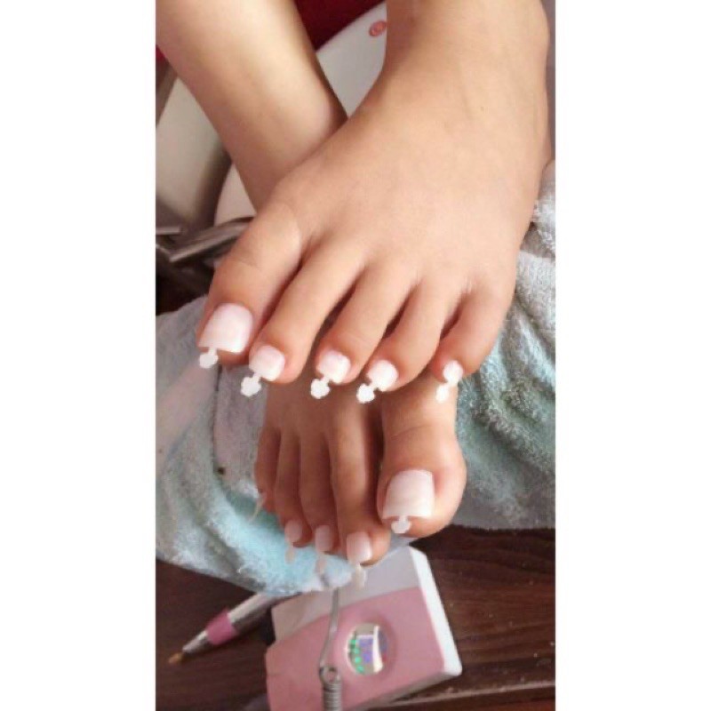 Móng úp chân 600 móng