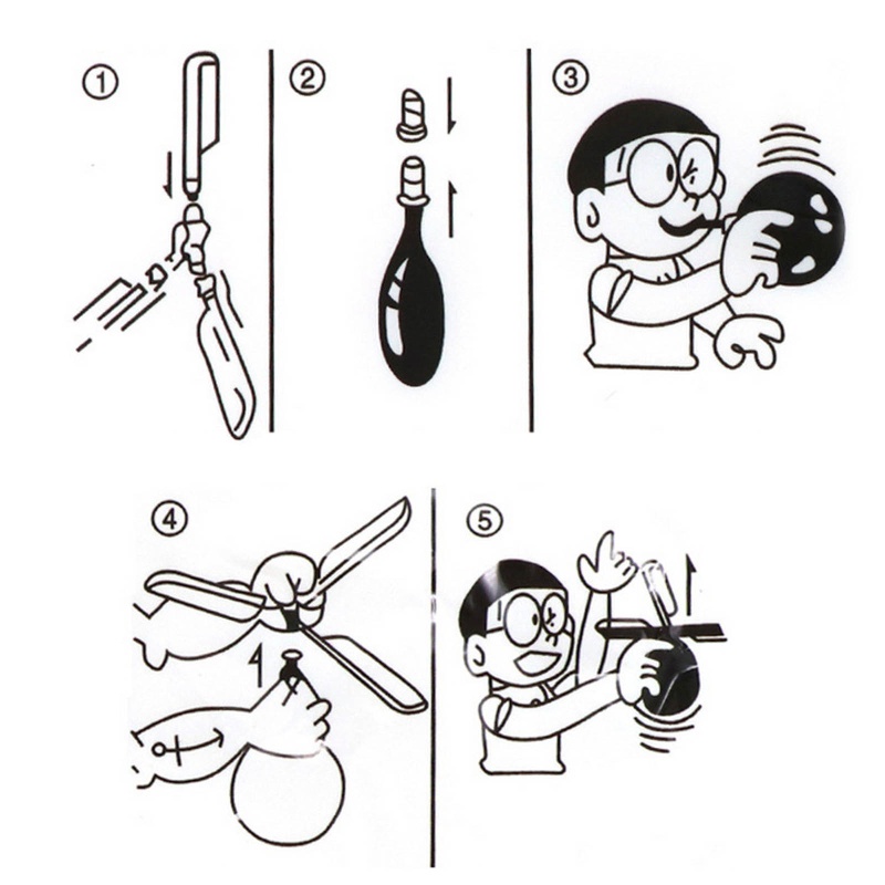 Đồ Chơi Bong Bóng Bay Cho Bé 7 8 9 10 Tuổi