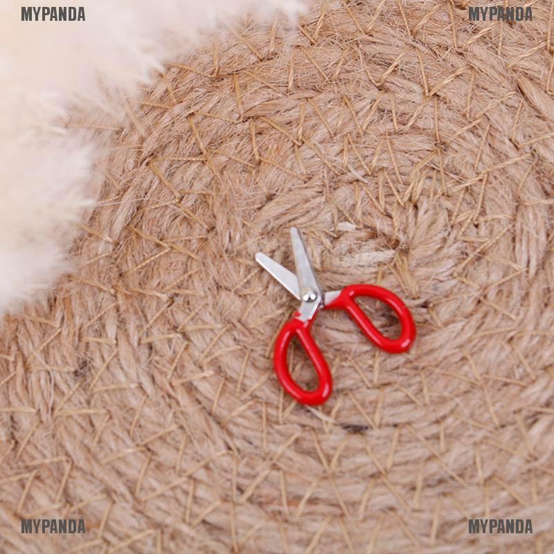 Kéo cắt tỉ lệ 1 : 12 cho nhà búp bê