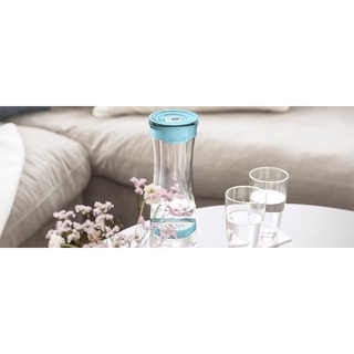 [Mã SKAMLTS0811 giảm 15K đơn 0Đ] Bình Lọc Nước Brita Fill & Serve Mind Soft Blue - 1.3L (Kèm Microdisc)