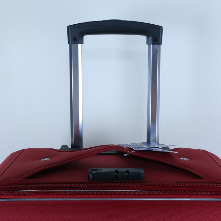 Vali kéo vải dù. Vali vải chính hãng HÙNG PHÁT VL-X022 * Size 28 * 4 bánh xoay 360 độ, vải dù cao cấp chống thấm