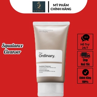 Sữa rửa mặt The Ordinary Squalane Cleanser