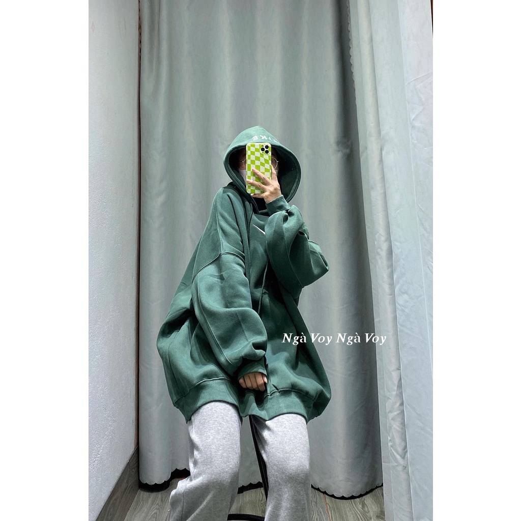 ÁO HOODIE THÊU CHỮ TRÊN MŨ, CÓ TÚI | BigBuy360 - bigbuy360.vn